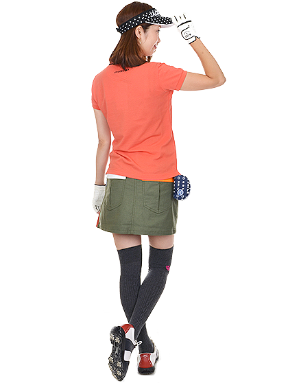 スカートスタイル