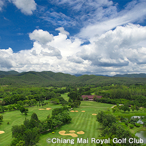 Chiang Mai Royal Golf Club All rights rserved