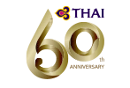日本就航60周年！タイ国際航空