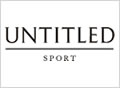 アンタイトルスポーツ（UNTITLED SPORT）
	