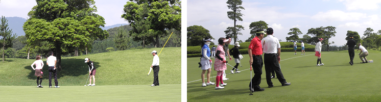 クラップコートカップ In 福岡 大会リポート レディースゴルフウェア女性に人気no 1通販 Vivid Golf ビビゴルフ