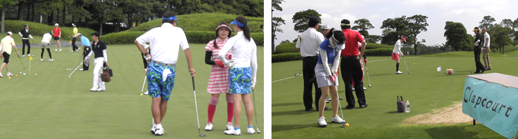 クラップコートカップ In 福岡 大会リポート レディースゴルフウェア女性に人気no 1通販 Vivid Golf ビビゴルフ