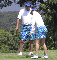 クラップコートカップ In 福岡 大会リポート レディースゴルフウェア女性に人気no 1通販 Vivid Golf ビビゴルフ