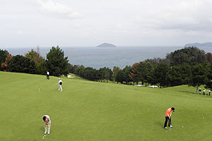 二丈カントリークラブ