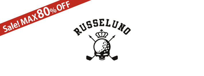 ラッセルノ(RUSSELUNO)通販 - レディースゴルフウェアセレクトショップ 「vivid golf(ビビゴルフ)」