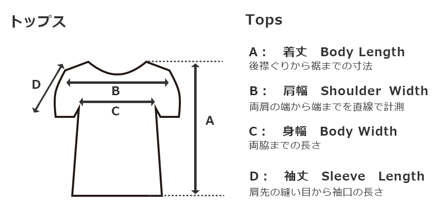 トップス