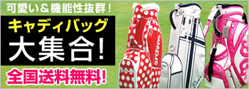 キャディーバッグ
