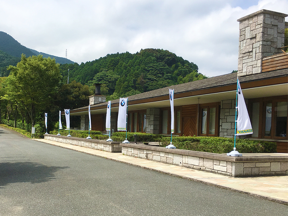 BMW Golf Cup ディーラー予選会