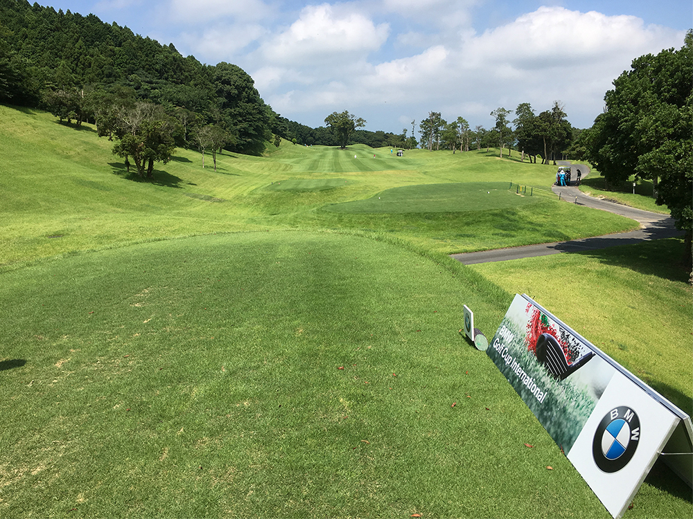 BMW Golf Cup ディーラー予選会