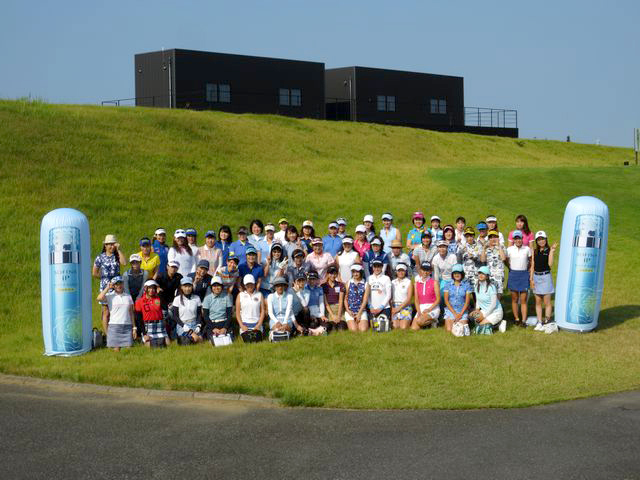 夏ゴルフを楽しむ SOFINA GOLF FESTA 2018