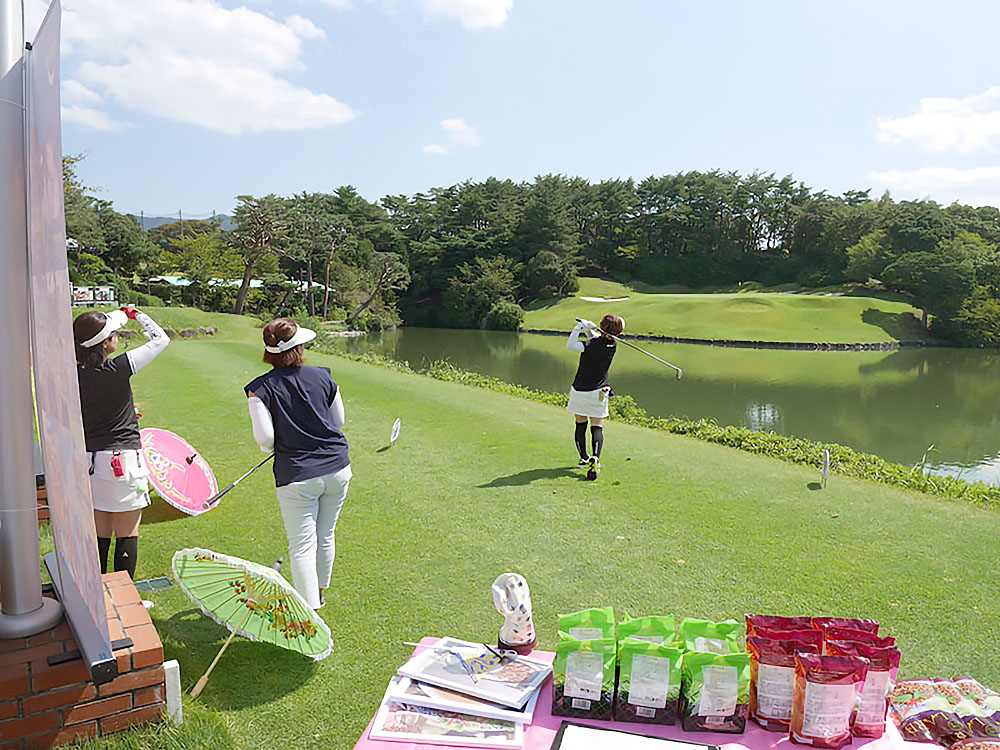 Amazing Thailand Ladies Golf Festival