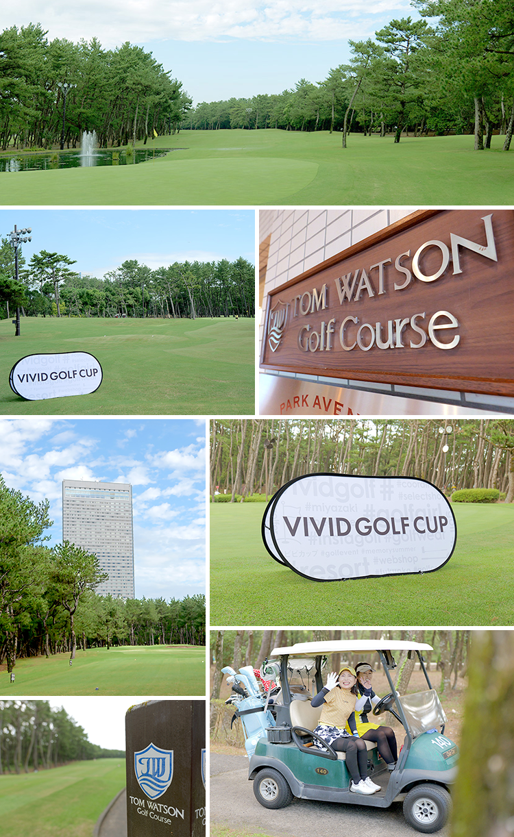 VIVID GOLF CUP vol.2