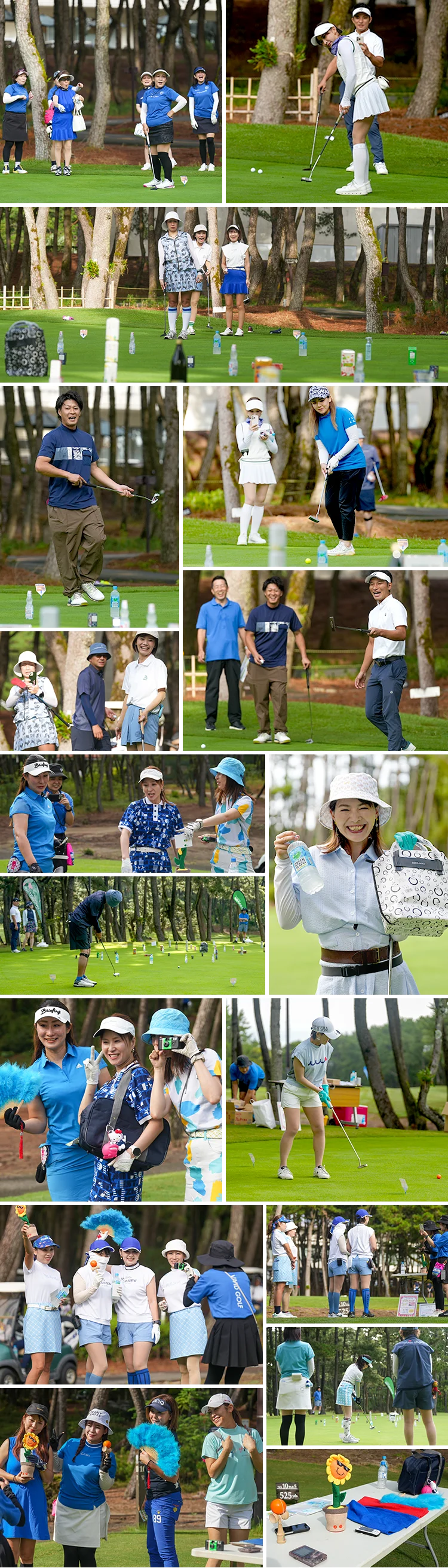 ターゲットパター