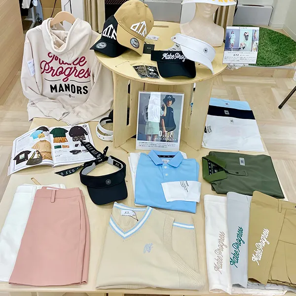 VIVIDGOLF 福岡空港店