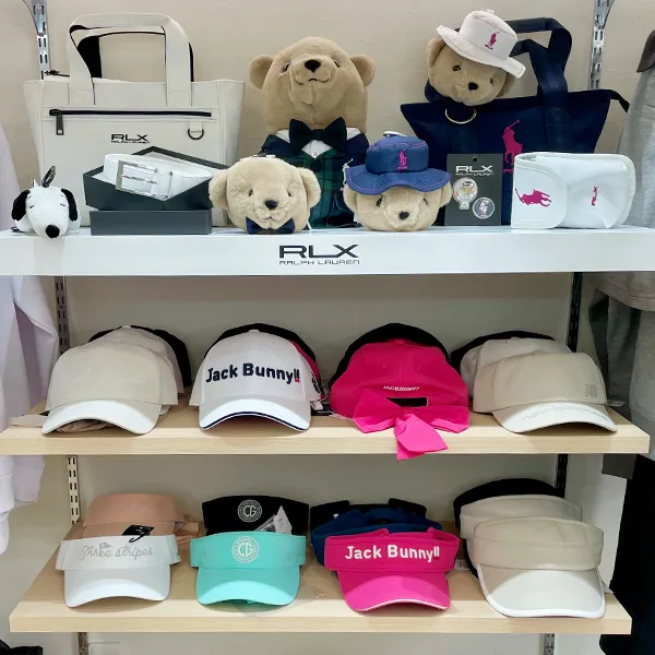 VIVIDGOLF 福岡空港店