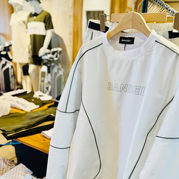 志摩シーサイド店POPUP店内