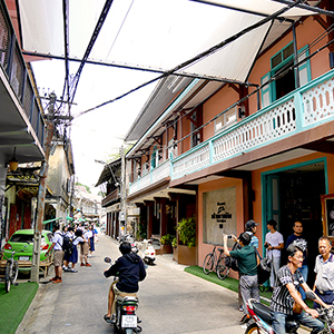 チャンタブリー chanthaburi