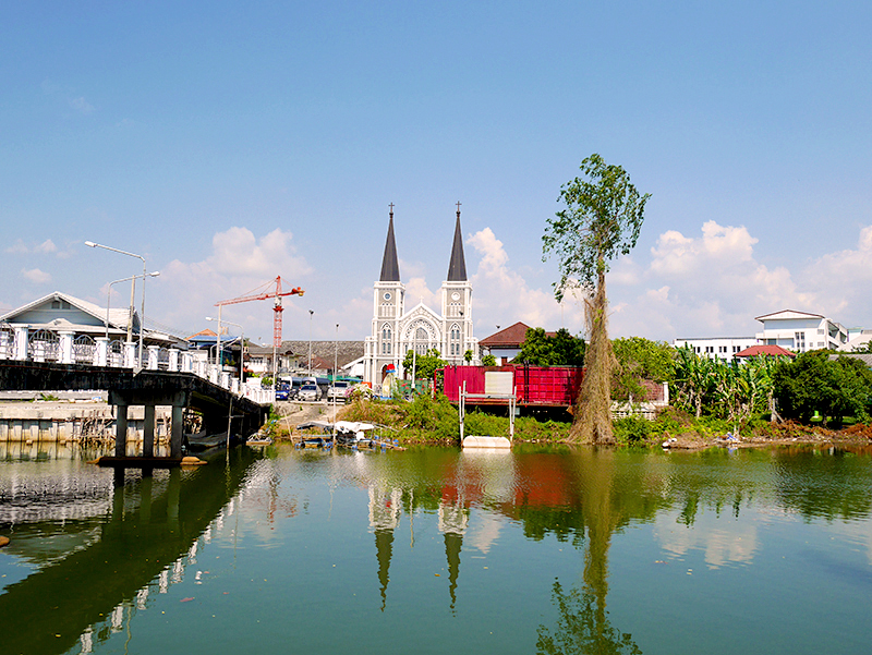 チャンタブリー chanthaburi