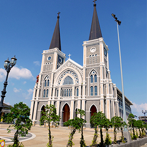 チャンタブリー chanthaburi