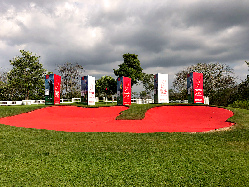 Honda LPGA Thailand 2019