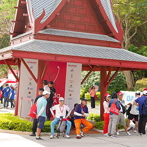 Honda LPGA Thailand 2019