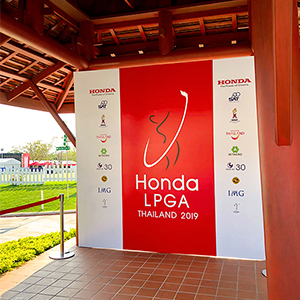 Honda LPGA Thailand 2019
