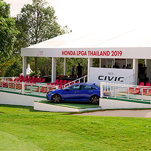 Honda LPGA Thailand 2019