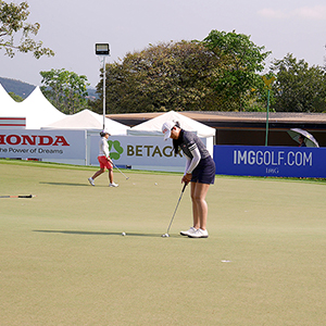 Honda LPGA Thailand 2019