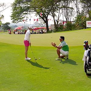 Honda LPGA Thailand 2019