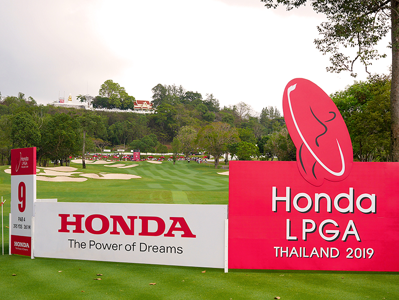 Honda LPGA Thailand 2019