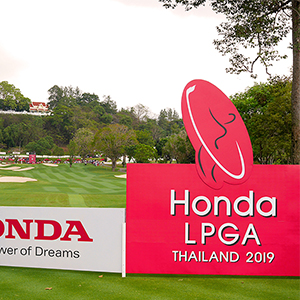 Honda LPGA Thailand 2019