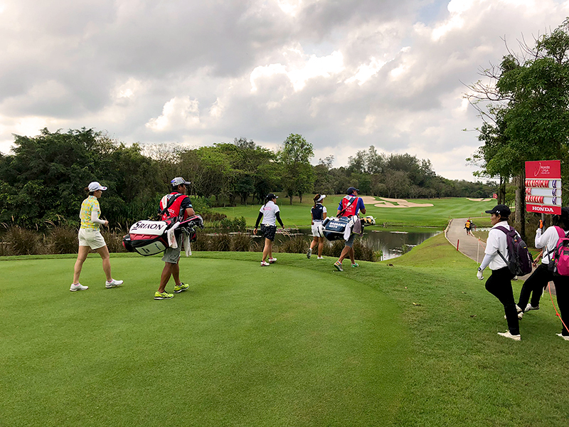 Honda LPGA Thailand 2019