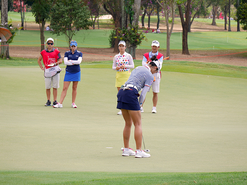 Honda LPGA Thailand 2019