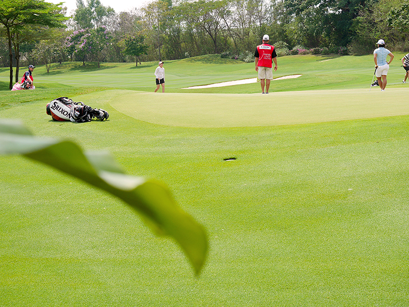 Honda LPGA Thailand 2019