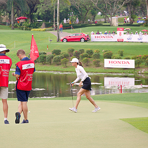 Honda LPGA Thailand 2019