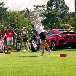 Honda LPGA Thailand 2019