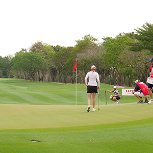 Honda LPGA Thailand 2019