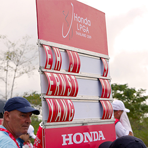 Honda LPGA Thailand 2019