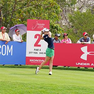 Honda LPGA Thailand 2019