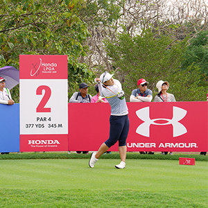 Honda LPGA Thailand 2019