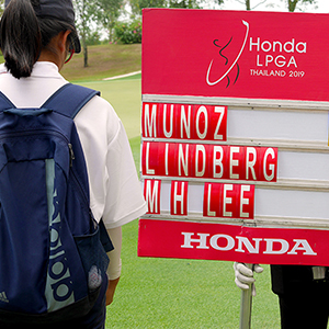 Honda LPGA Thailand 2019