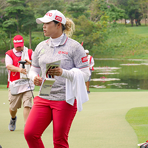 Honda LPGA Thailand 2019