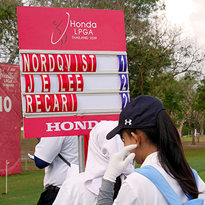 Honda LPGA Thailand 2019