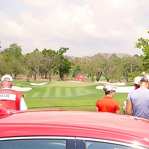 Honda LPGA Thailand 2019