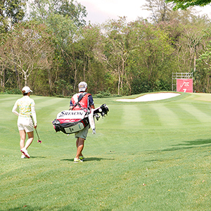 Honda LPGA Thailand 2019