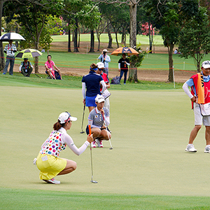 Honda LPGA Thailand 2019