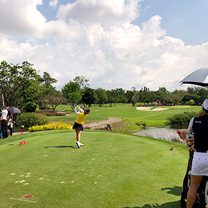 Honda LPGA Thailand 2019