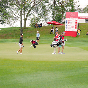 Honda LPGA Thailand 2019