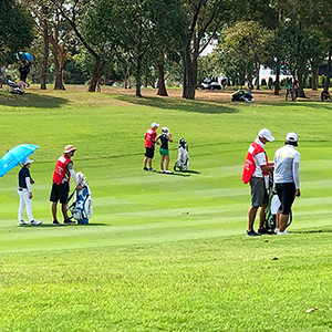 Honda LPGA Thailand 2019