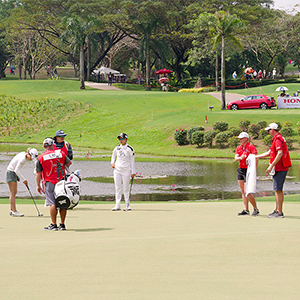 Honda LPGA Thailand 2019